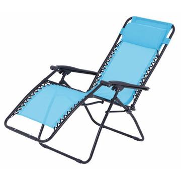 Fauteuil relax de jardin - Multi positions