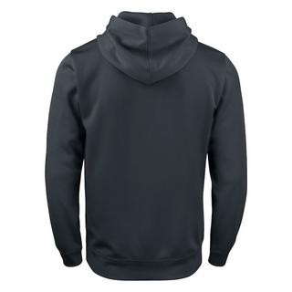 Clique  Sweat à capuche BASIC 