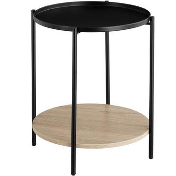 Table d’appoint SUNDERLAND 45,5x54,5cm