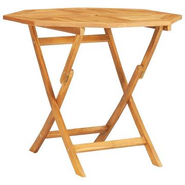 Table de jardin bois