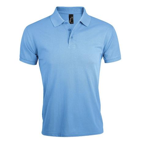 SOLS  Prime Pique PoloShirt, Kurzarm 