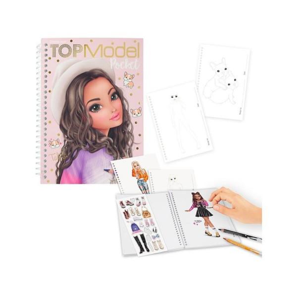 Image of 11822 Malvorlage &- buch Malbuch/Album