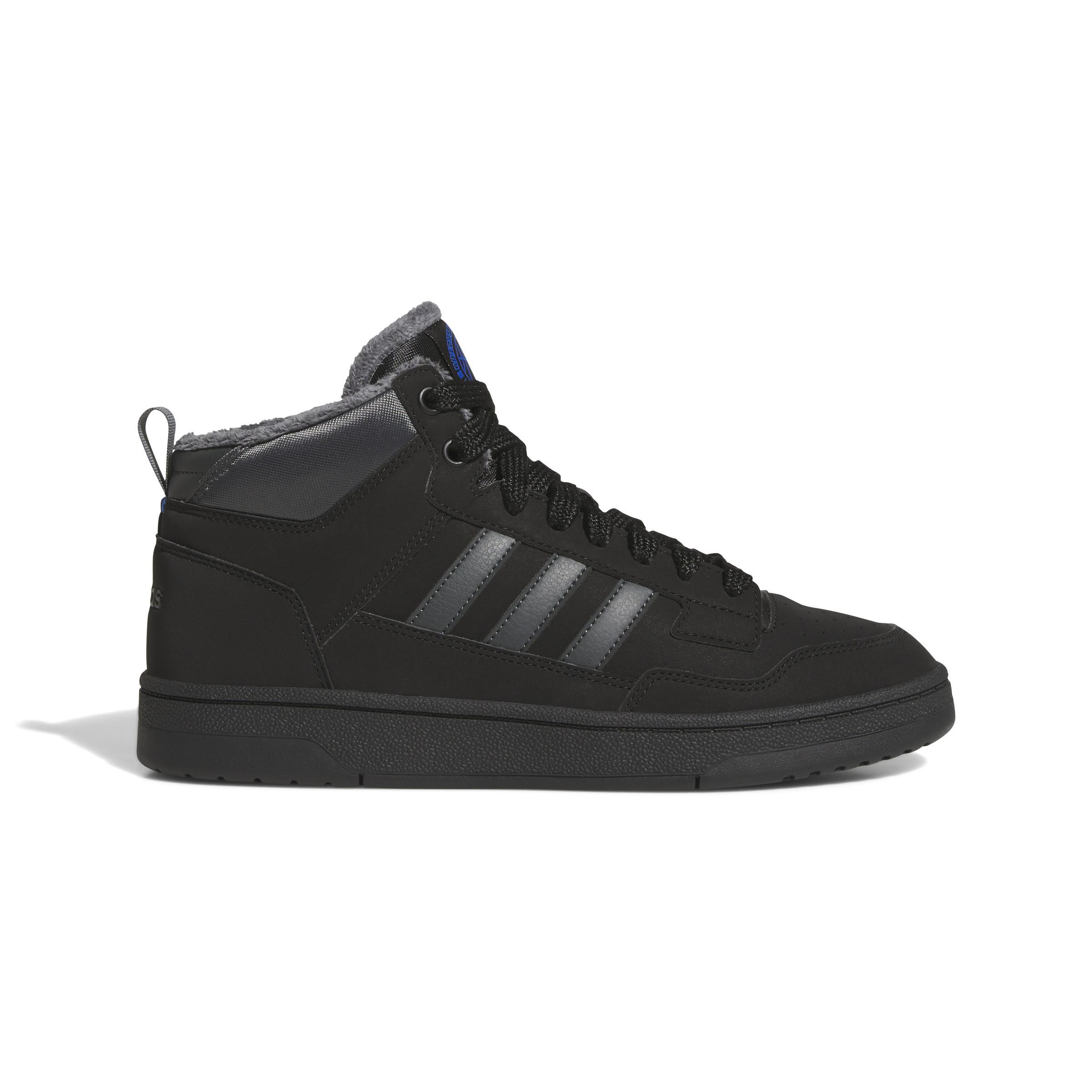 adidas  sneaker rapid court mid winterized 