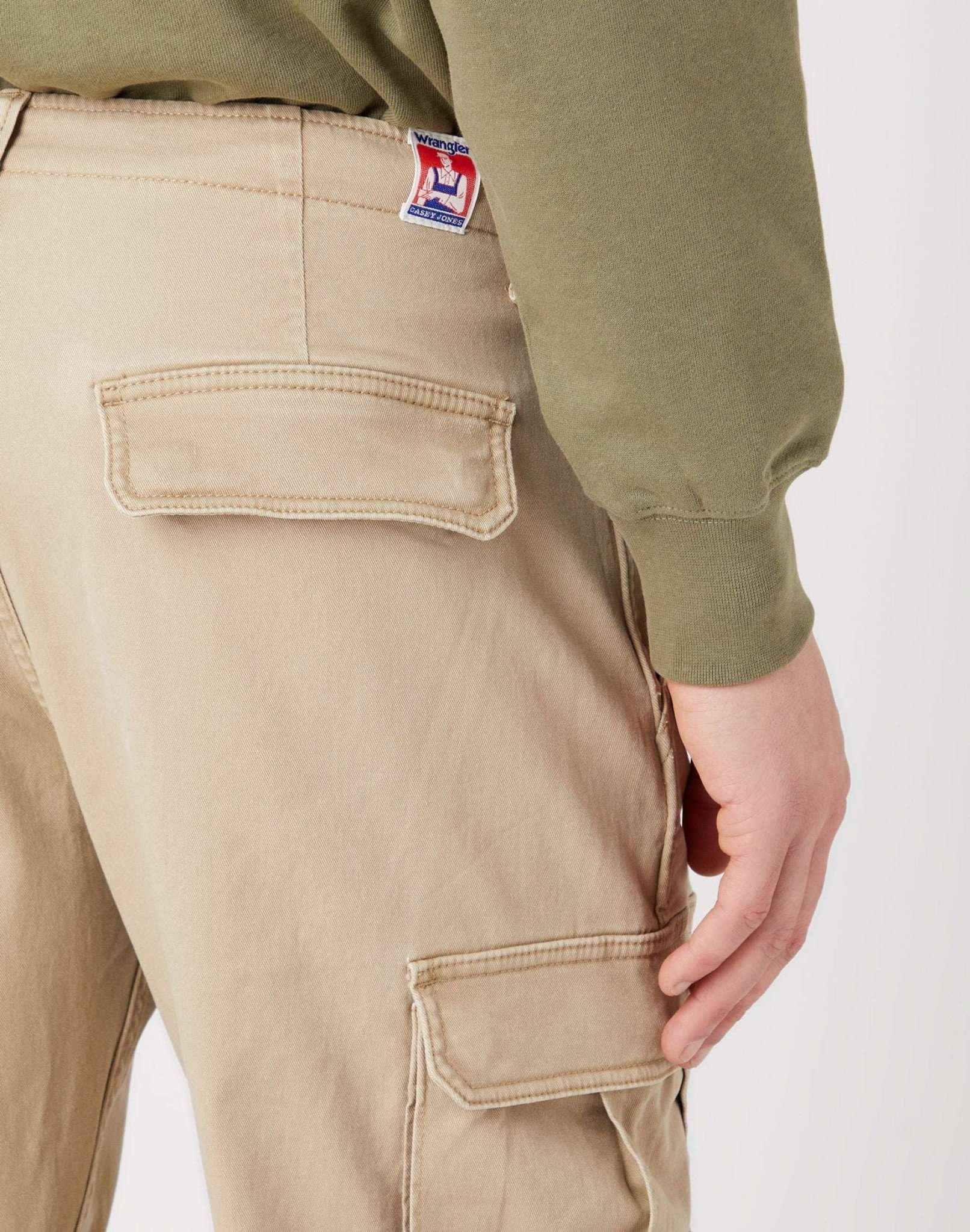 Wrangler  Stoffhose Casey Jones Cargo 