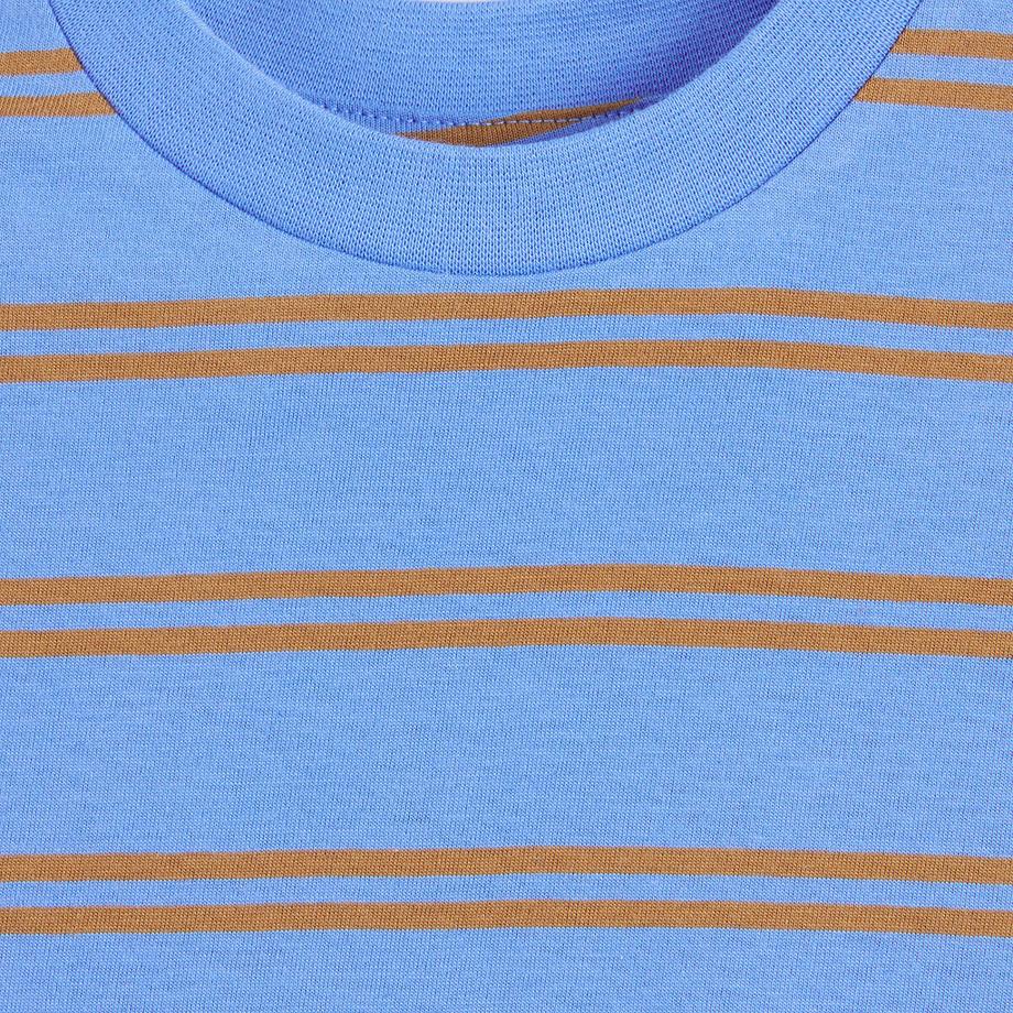 La Redoute Collections  Lot de 4 T-shirts col rond à manches courtes 