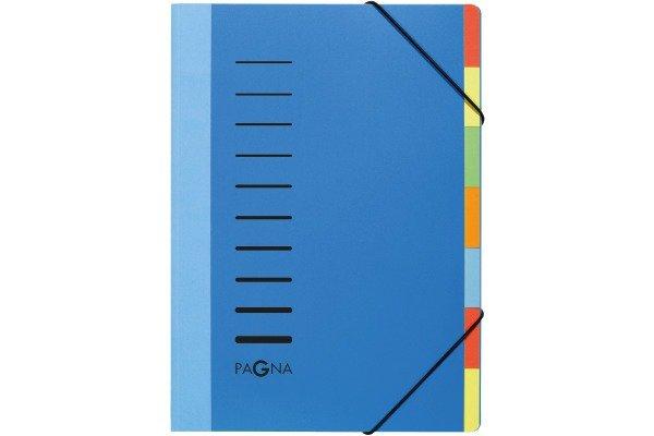 Pagna PAGNA Deskorganizer A4 44043/02 blau  