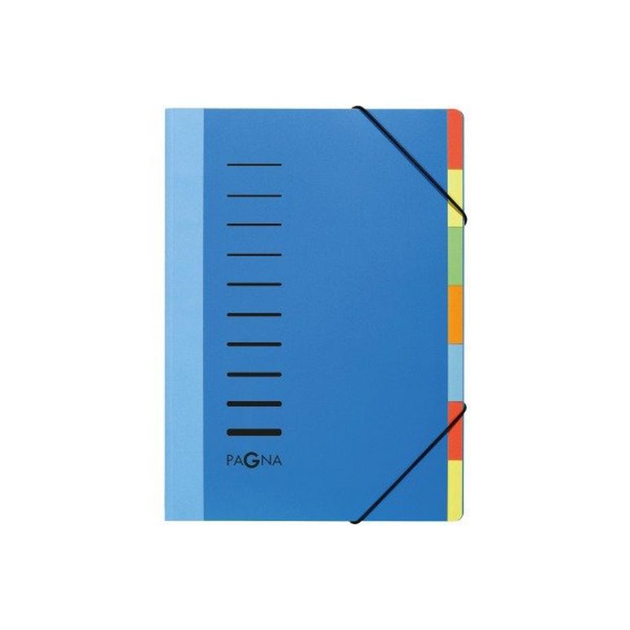 Pagna PAGNA Deskorganizer A4 44043/02 blau  