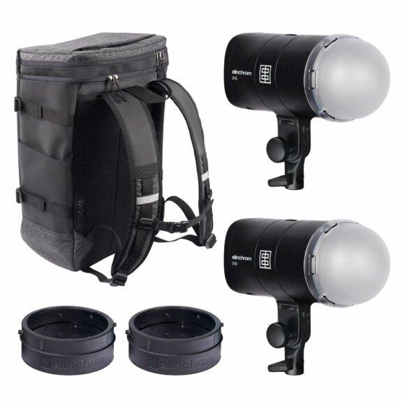 Elinchrom  Elinchrom ONE Flash compact Noir 