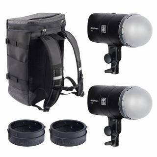 Elinchrom  Elinchrom ONE Flash compatto Nero 