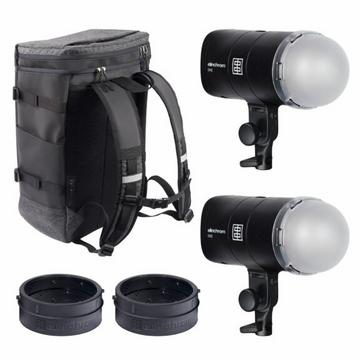 Elinchrom ONE Kompaktes Blitzlicht Schwarz