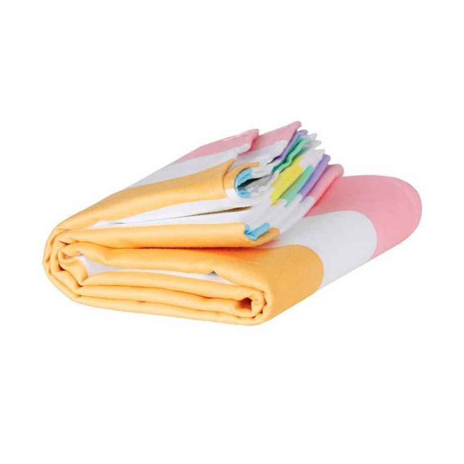 Dock&Bay Towel SUMMER L Unicorn Waves  