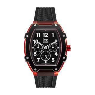 Ice Watch  Ice Boliday Black Red Plastic 