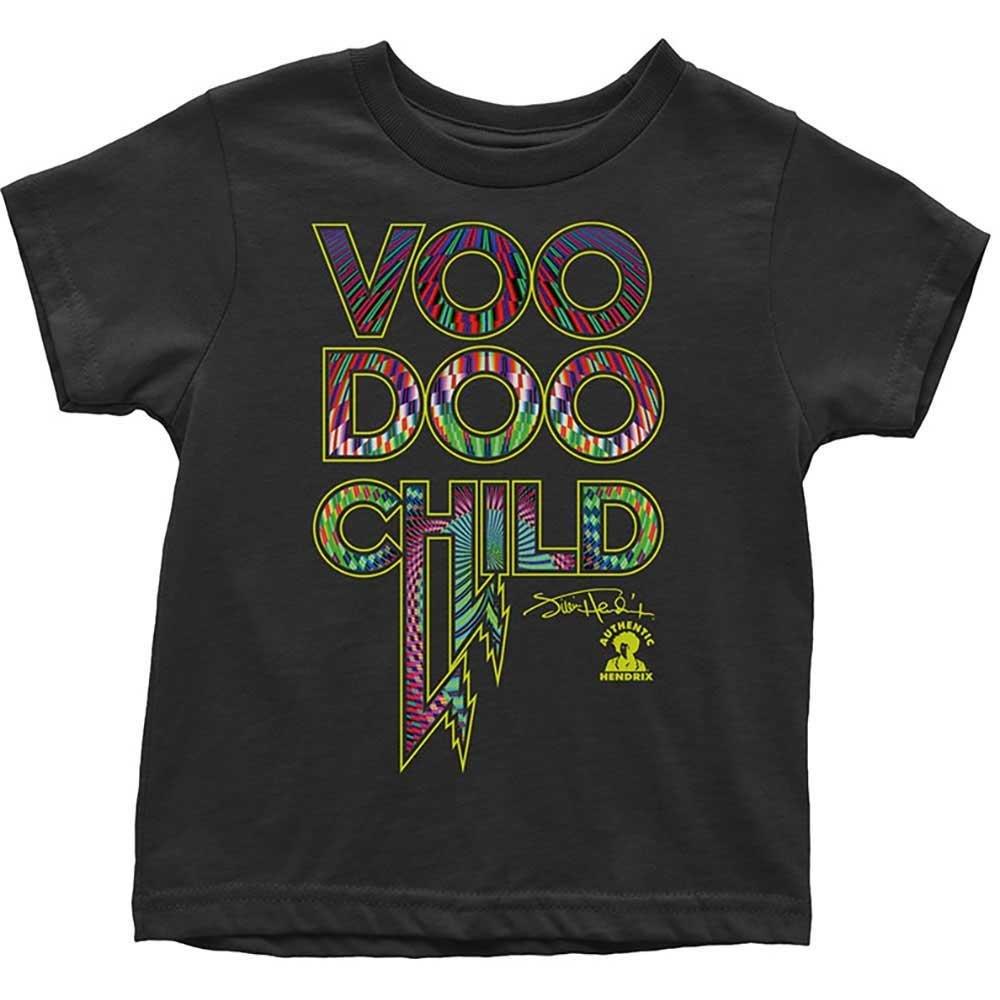 Jimi Hendrix  Tshirt VOODOO CHILD Enfant 