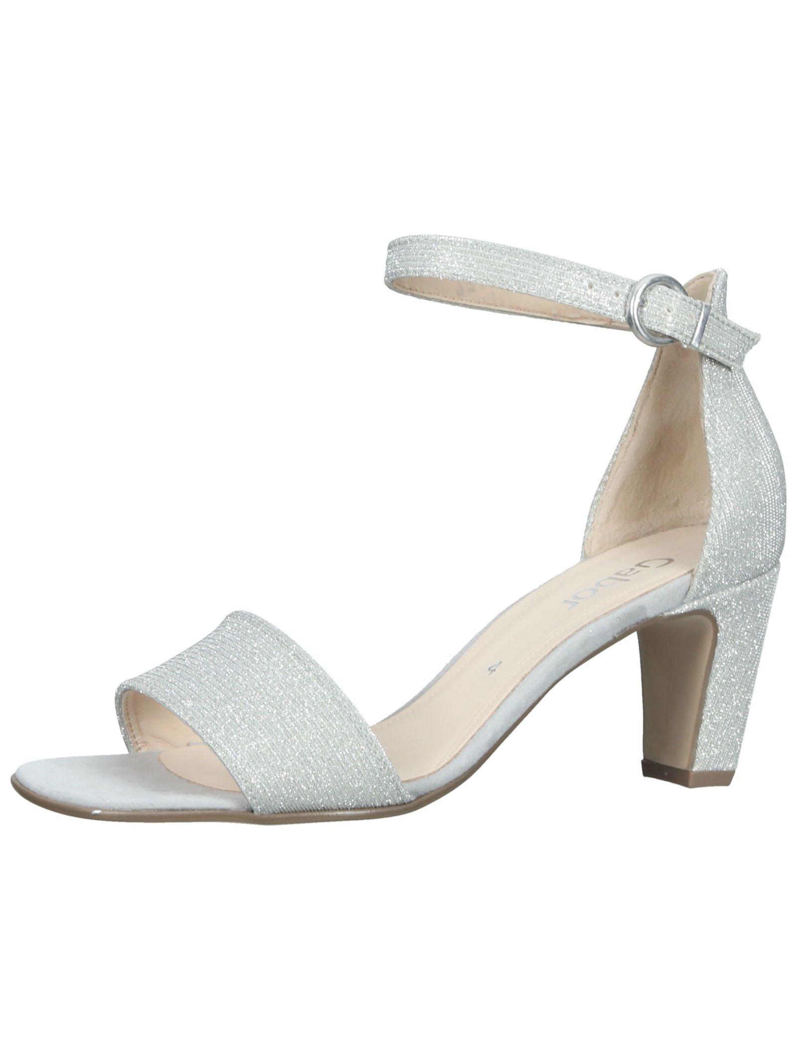 Image of Sandalen Damen Silber 37.5