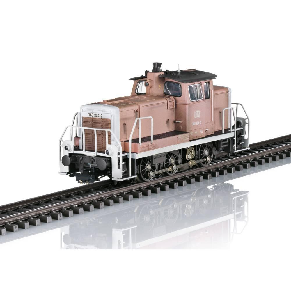 märklin  H0 Diesellok BR 360 der DB, MHI 