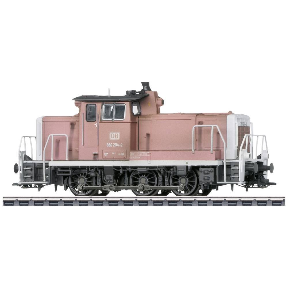 Image of H0 Diesellok BR 360 der DB, MHI Multicolor