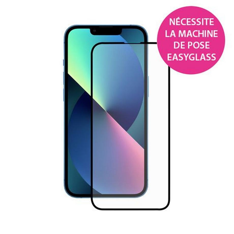 MW  Verre iPhone 13 Pro Max Case F 