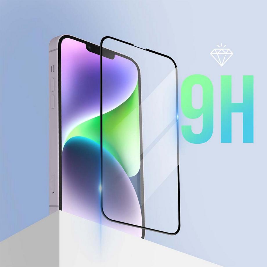 MW  Verre iPhone 13 Pro Max Case F 