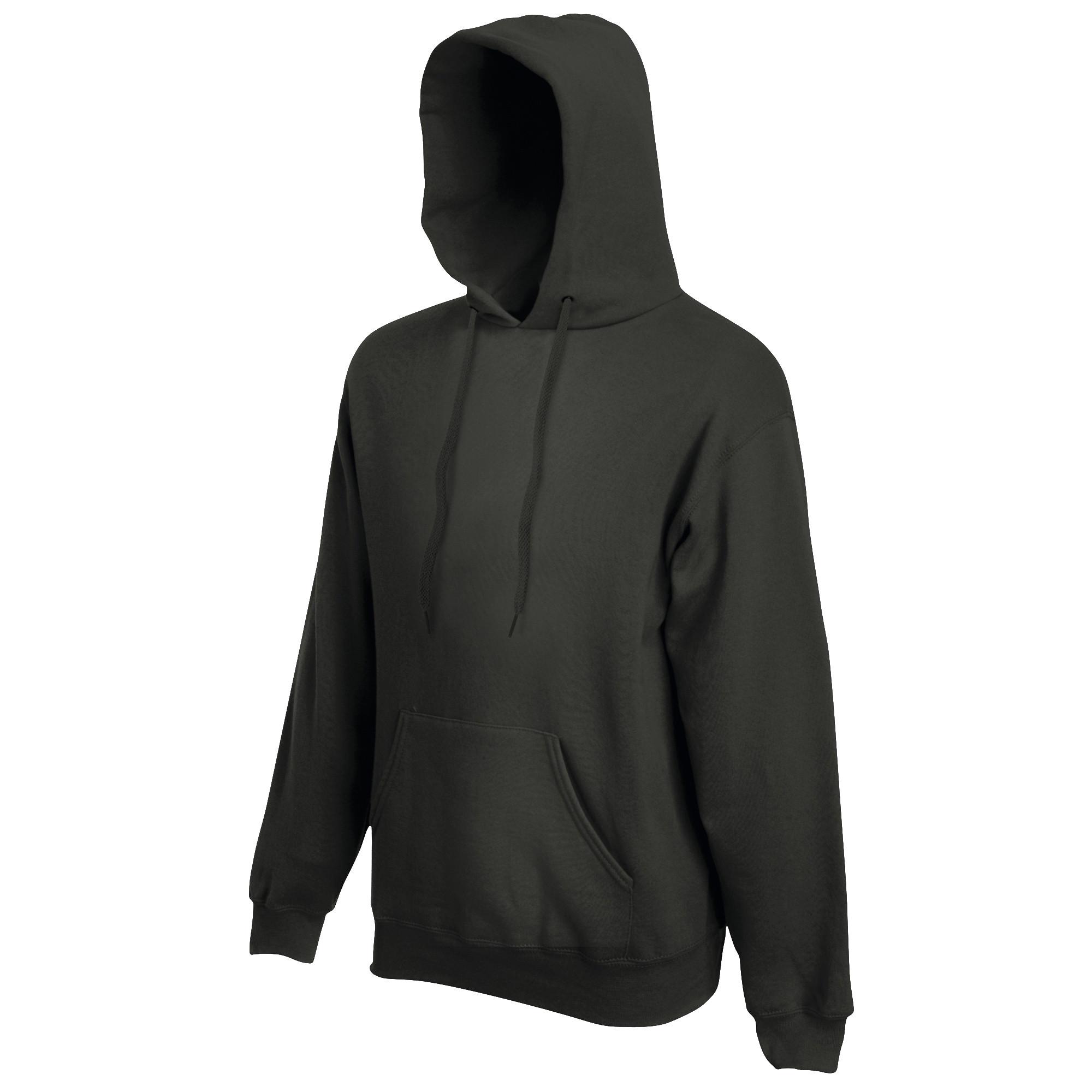 Image of Premium 7030 Mit Kapuze Sweatshirthoodie Herren Charcoal Black 4XL