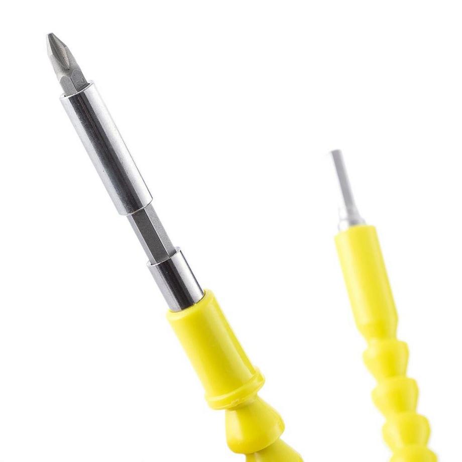 InnovaGoods  Rallonge flexible pour perceuse et tournevis 