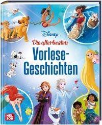 Disney Vorlesebuch: Die allerbesten Vorlesegeschichten Kein Autor Gebundene Ausgabe 