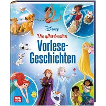 Disney Vorlesebuch: Die allerbesten Vorlesegeschichten