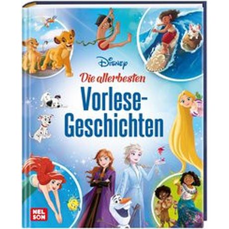 Disney Vorlesebuch: Die allerbesten Vorlesegeschichten Kein Autor Gebundene Ausgabe 