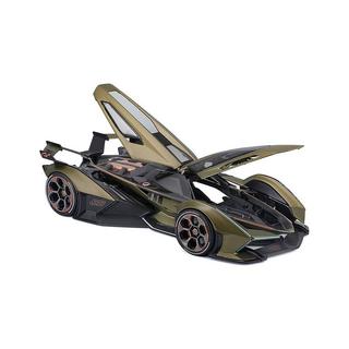 Maisto  1:18 Lamborghini V12 Vision Gran Tourismo Grün 