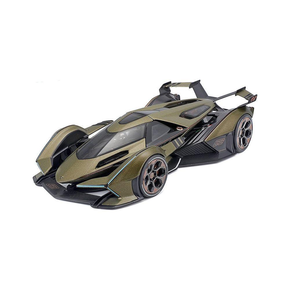 Maisto  1:18 Lamborghini V12 Vision Gran Tourismo Grün 