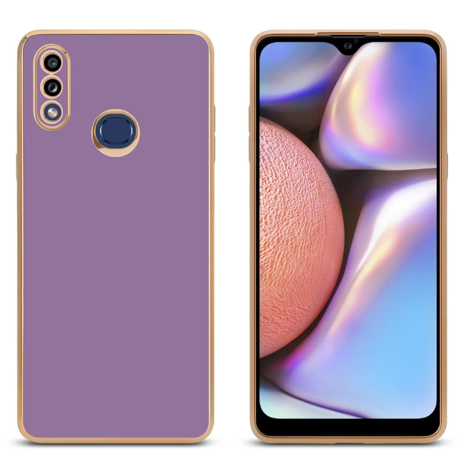 Cadorabo  Hülle für Samsung Galaxy A10s  M01s mit Kameraschutz 