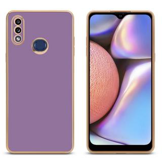 Cadorabo  Hülle für Samsung Galaxy A10s  M01s mit Kameraschutz 