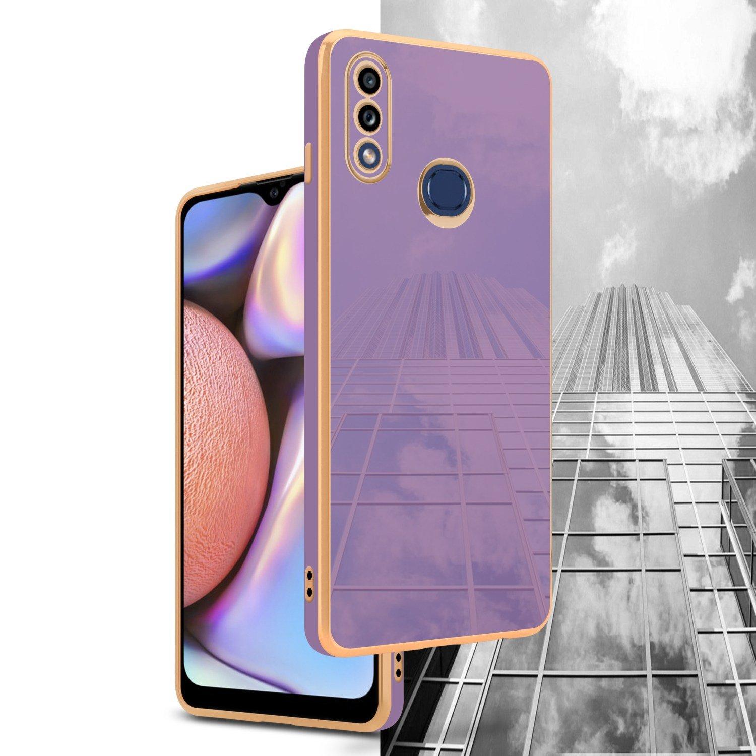 Cadorabo  Hülle für Samsung Galaxy A10s  M01s mit Kameraschutz 