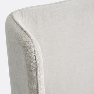 La Redoute Intérieurs XL-Kopfteil Jolien mit Polsterung und Ablagen  