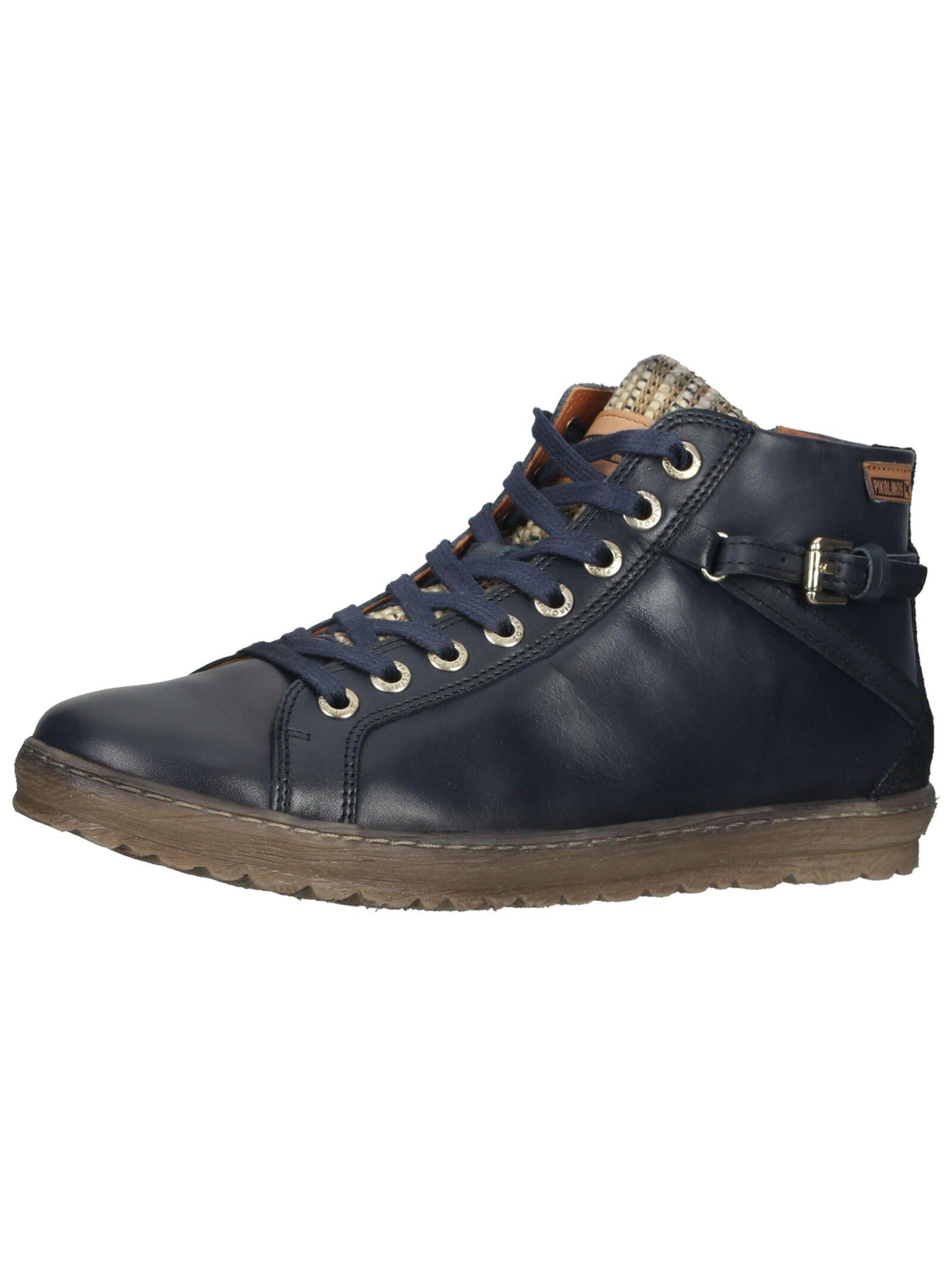 Image of Halbschuhe 901-7312c6 Damen Braun 42
