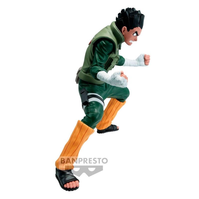 Banpresto  Naruto Shippuden Vibration Stars Rock Lee 16cm 