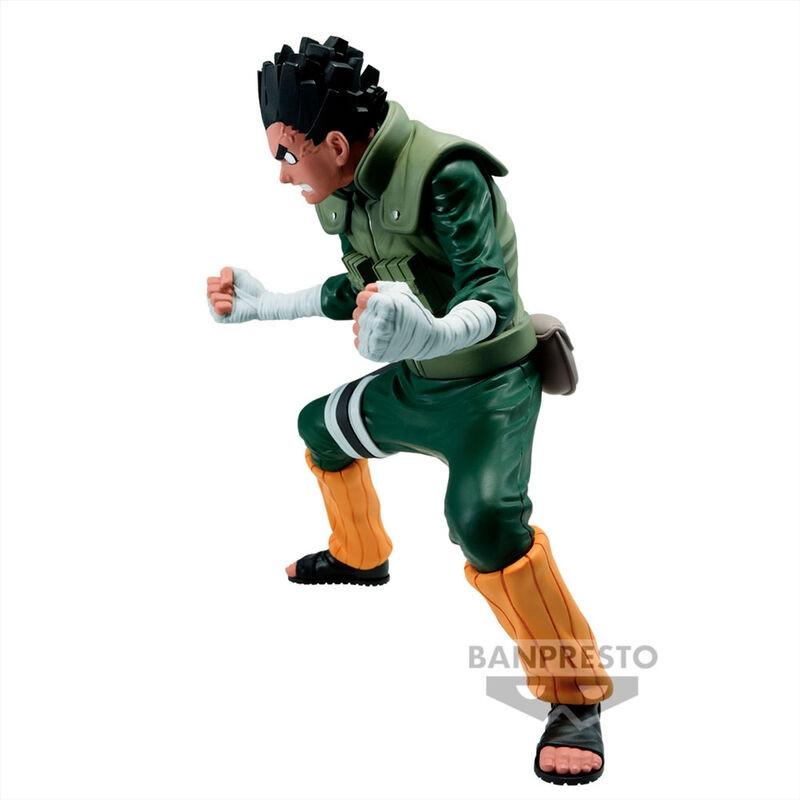 Banpresto  Naruto Shippuden Vibration Stars Rock Lee 16cm 