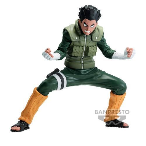 Image of Naruto Shippuden Vibration Stars Rock Lee 16cm Unisex