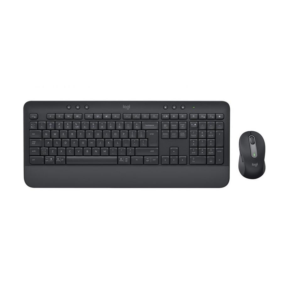Clavier et souris  MK650 - US-Layout 920-011004