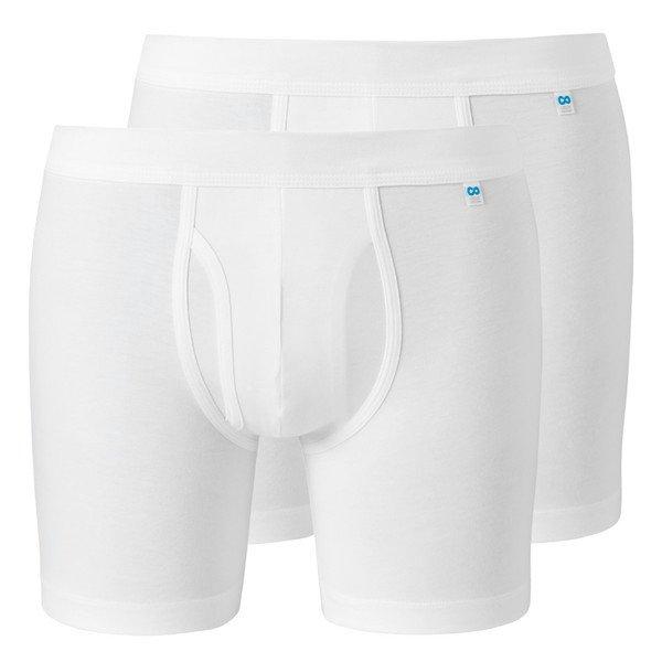 Schiesser  2er Pack Long Life Cotton - Cyclist Shorts 