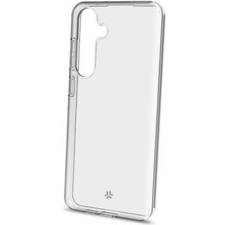 Celly  Gelskin TPU Cover Galaxy S24+ 5G Transparent 