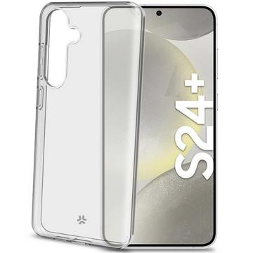 Gelskin TPU Cover Galaxy S24+ 5G Transparent