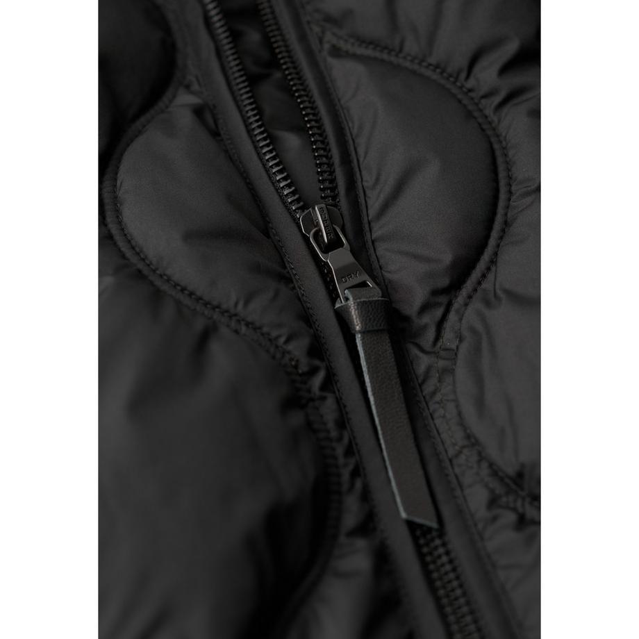 Superdry Studios Gesteppte Long Liner Jacke  