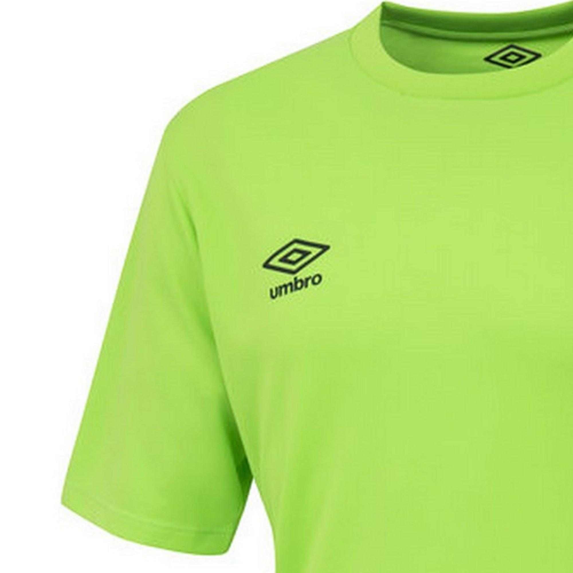 Umbro  Club Trikot  kurzärmlig 