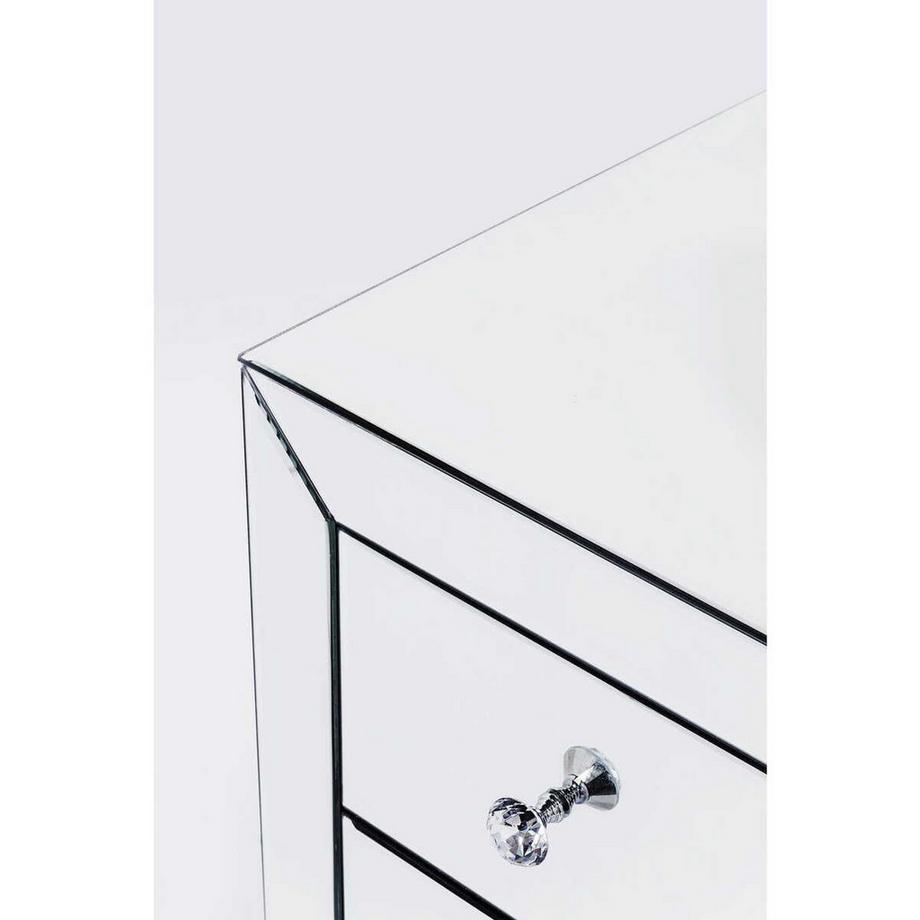 KARE Design Kommode Luxury 2-türig 6 Schübe  