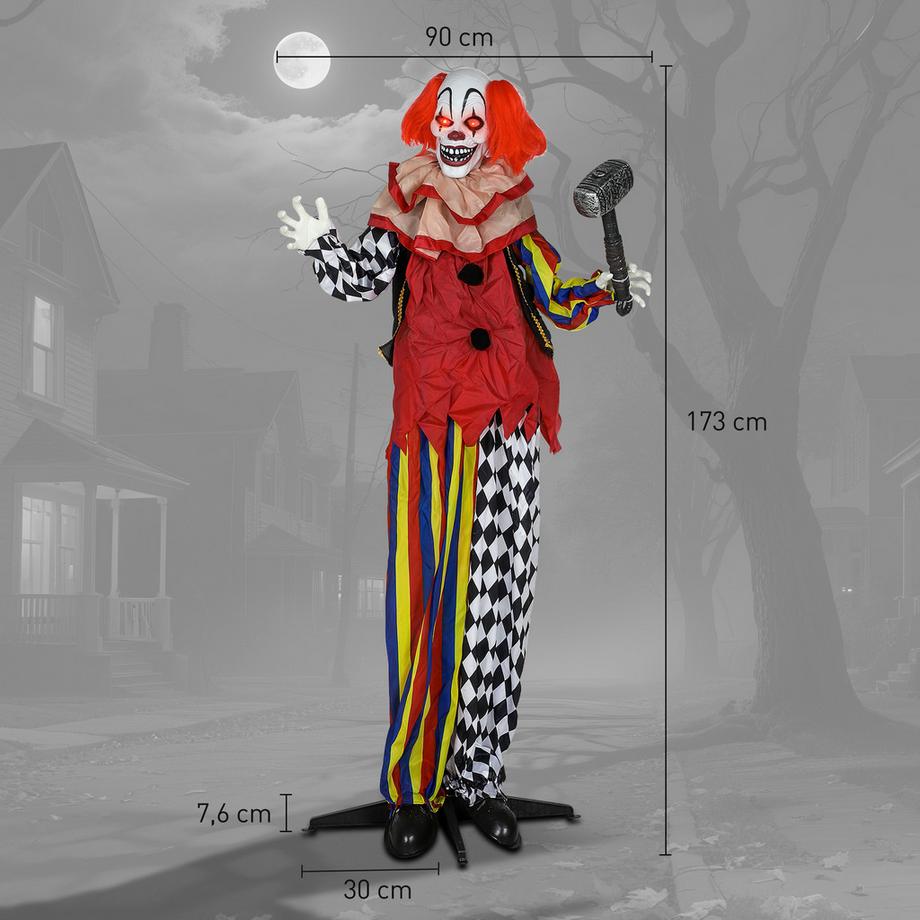 Outsunny Halloween Dekoration  
