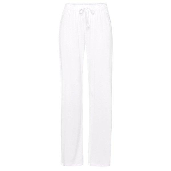 HANRO  Cotton Deluxe - pantalon de pyjama 