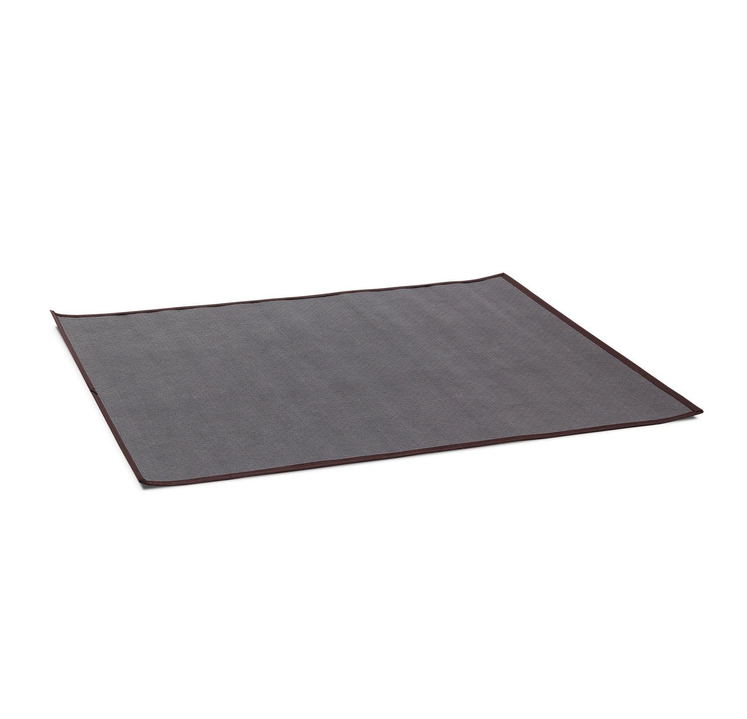 B2X Tapis de salle de bain en bambou différentes tailles  