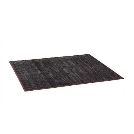 B2X Tapis de salle de bain en bambou différentes tailles  