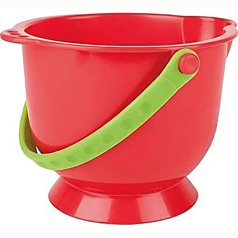 Image of Kleiner Eimer Rot Bunt