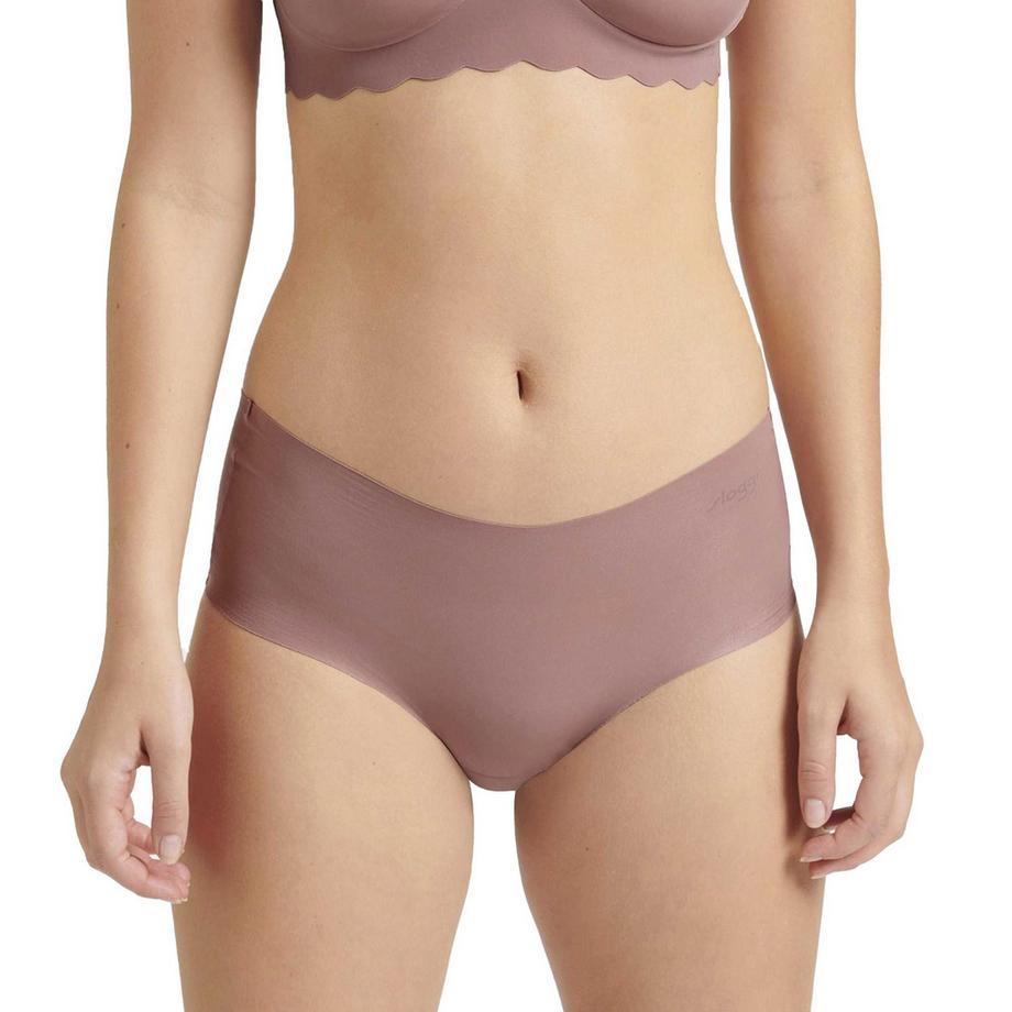 sloggi Zero Microfiber Shorts 2.0 2er Pack  